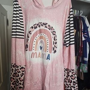 Boutique hoodie size xl